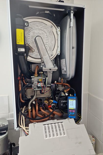 boiler repair cromer