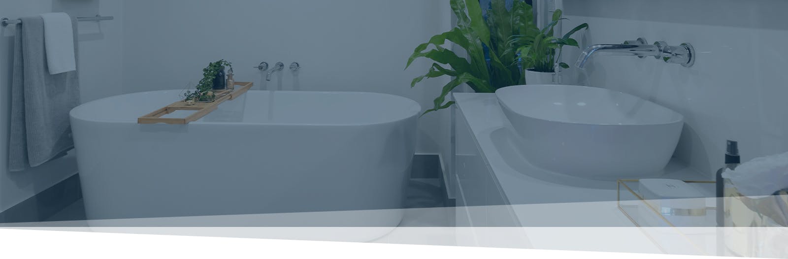 Service item page header